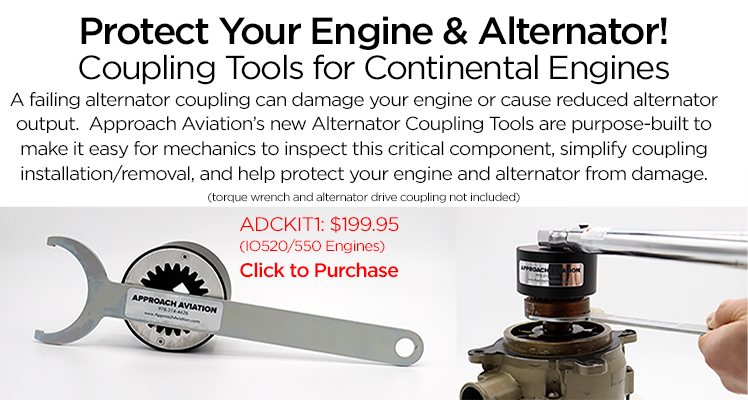 Alternator Coupling Tool